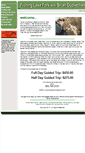 Mobile Screenshot of lakeforkfish.com